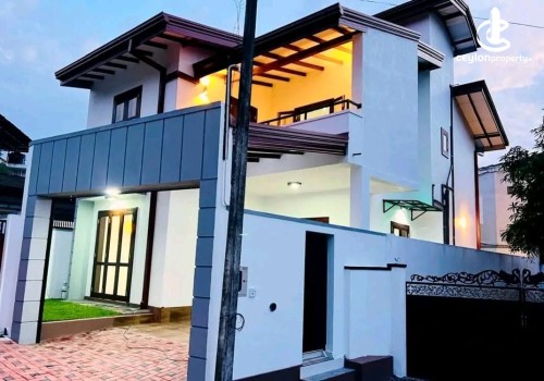 House for Sale in Piliyandala - House for sale in Piliyandala
