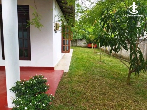 House for Sale in Weliveriya - House for sale in weliveriya