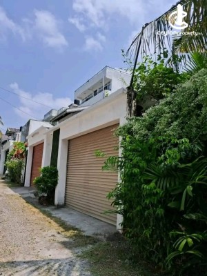 House for Sale in Boralesgamuwa - House for sale in Boralesgamuwa