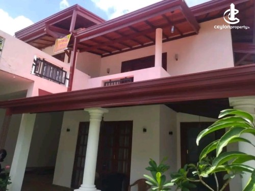 House for Sale in Homagama - House for sale in Homagama