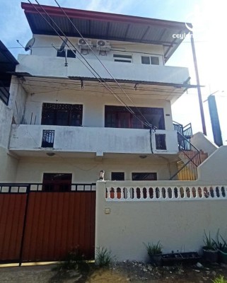 House for Sale in Wellampitiya - 3 Unit House for Sale in Kohilawatte, Wellampitiya