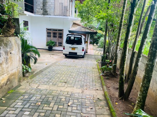 House for Sale in Kandy - House For Sale Ampitiya,Wathuliyadda