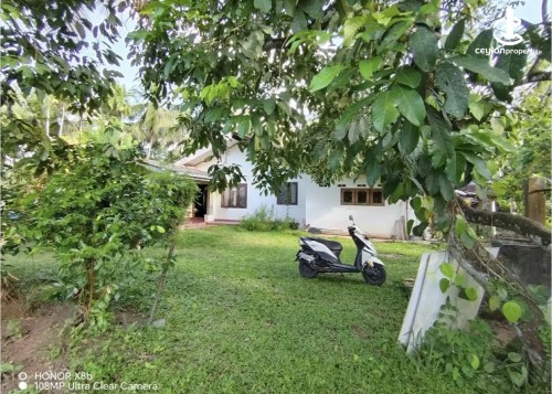 Land for Sale in Homagama - House with Valuable Land for Sale – Homagama