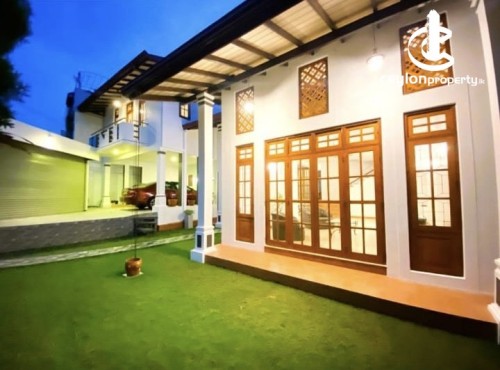House for Sale in Colombo 6 (Wellawatta,Pamankada,Kirulapona South) - House for sale in Colombo 6