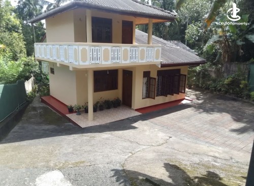 House for Sale in Kandy - House for sale in alawathugoda