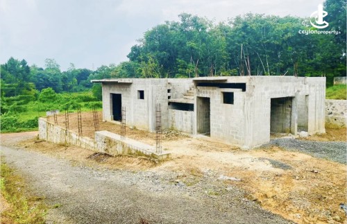 Land for Sale in Hanwella - Land for sale in pahathgama