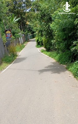 Land for Sale in Katugastota - Land for Sale in Katugasthota