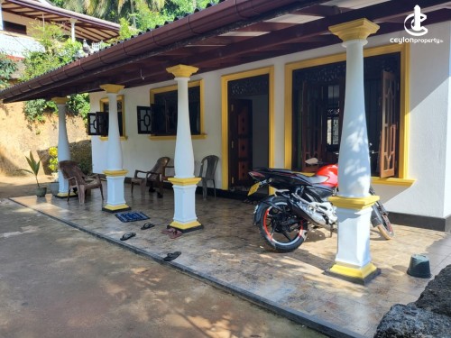 House for Sale in Galle - House for sale in Galle