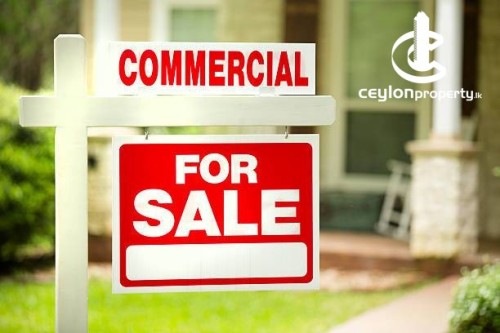 Commercial Property for Sale in Nochchiyagama - Commercial Space for sale in Nochchiyagama