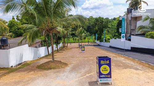 Land for Sale in Pannipitiya - Land for Sale in Pannipitiya