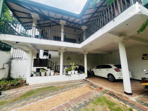 House for Sale in Katugastota - Land for Sale in Katugasthota