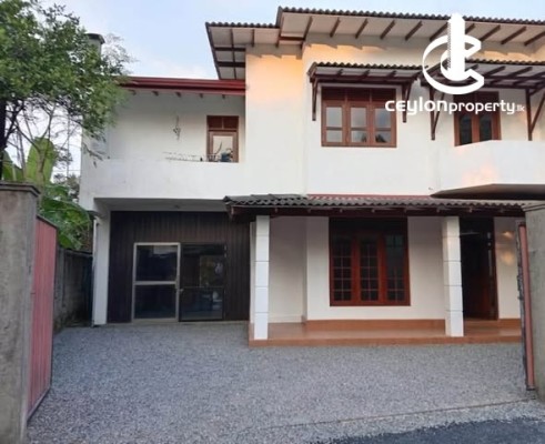 House for Sale in Malabe - House for Sale in Malabe
