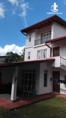 House for Sale in Kandy - House for Sale