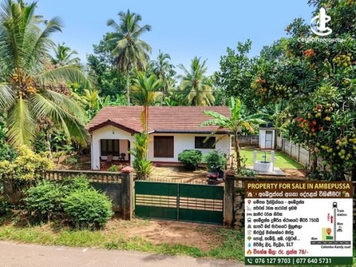 House for Sale in Gampaha - House for Sale in Gampaha