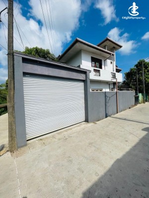 House for Rent in Gothatuwa - TWO STORY HOUSE FOR RENT IDH Town