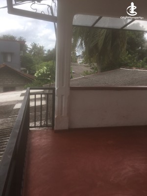 House for Rent in Angoda - Upstairs House for Rent – Galwana Junction