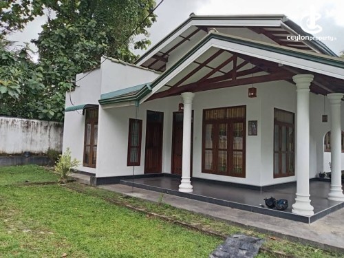 House for Sale in Negombo - Modern House for Sale – Welikada Junction, Katana Road, Negombo