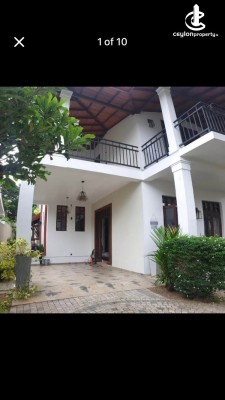 House for Rent in Wattala - Fully Furnished Luxury House for Rent – Hunupitiya, Wattala