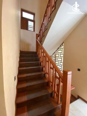 House for Rent in Colombo 6 (Wellawatta,Pamankada,Kirulapona South) - MODERN HOUSE FOR RENT – COLOMBO 6