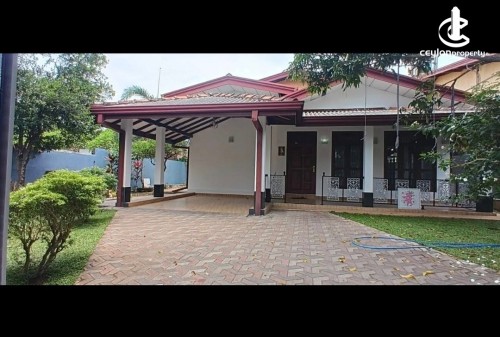 House for Rent in Moratuwa - House for Rent – Nagoda, Moratuwa