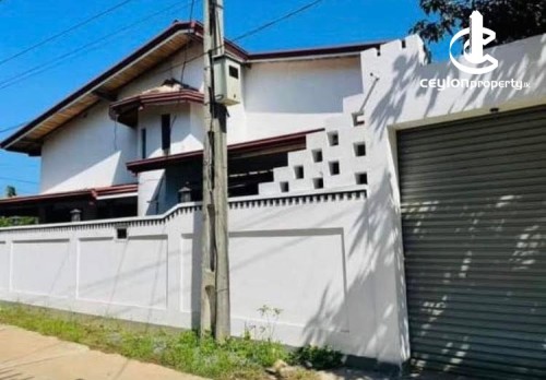 House for Rent in Mahabage - House for Sale – Mahabage, Welisara (Gurugewaththa)