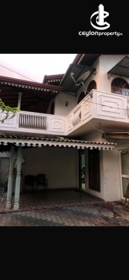 House for Rent in Wattala - Two Story House For Rent In Hendala.