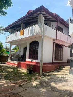 House for Rent in Wattala - Upstairs House for Rent – Nayakkanda Road, Hendala