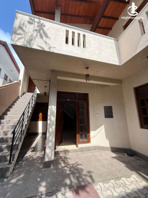 House for Rent in Mount Lavinia - SOLID 2-STORIED HOUSE FOR RENT – MOUNT LAVINIA