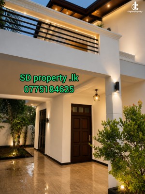 House for Sale in Athurugiriya - Luxury house from athurugiriya