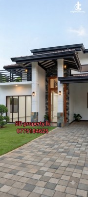 House for Sale in Athurugiriya - Luxury house for sale universal park residence , Athurugiriya
