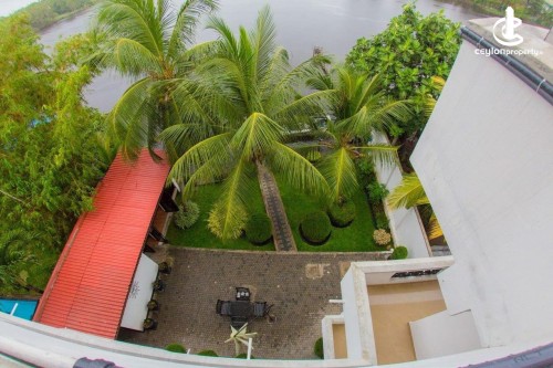 House for Sale in Panadura - LUXURY HOUSE FOR SALE IN NEAR BOLGODA LAKE