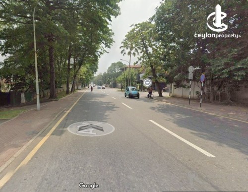 Land for Sale in Colombo 7 (Cinnamon Garden) - Prime Land for Sale – Horton Place, Colombo 7