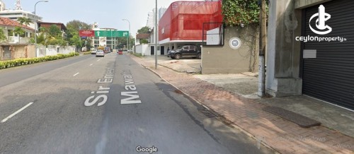 Land for Sale in Colombo 7 (Cinnamon Garden) - 48 perches bare land for sale in Colombo 7 flower road