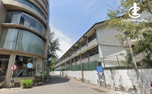 Land for Sale in Colombo 3 (Colpety,Kollupitiya) - Prime Land for Sale for at Boyd Place - Colombo 3