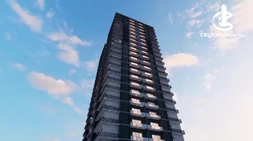 Apartment for Sale in Colombo 3 (Colpety,Kollupitiya) - Luxury Apartment for Sale in Colombo 3 - Oakwood Enclave