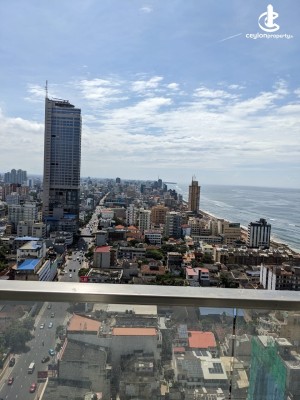 Apartment for Sale in Colombo 3 (Colpety,Kollupitiya) - Luxury Apartment for Sale at 606 The Address, Colombo 3 (Higher Floo…