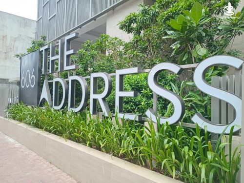 Luxury Apartment for Sale – 606 The Address, Colombo 3