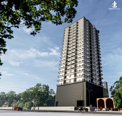 Luxury 3-Bedroom Apartment for Sale – The Pointe, Alfred House Avenue, Colombo 3