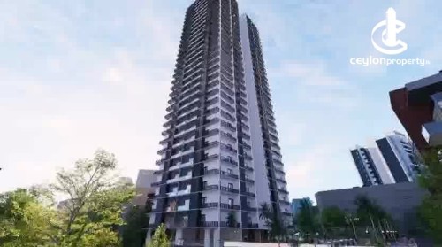 Luxury Apartments for Sale in Oakwood Enclave, Sea Avenue, Colombo 3