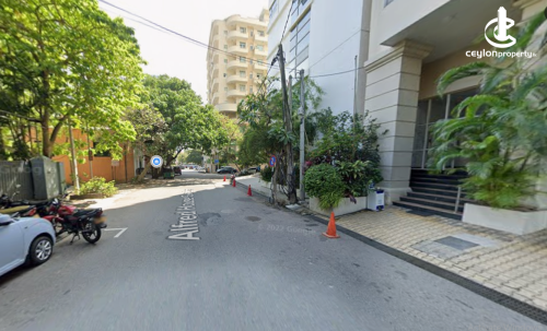 Land for Sale in Colombo 3 (Colpety,Kollupitiya) - Commercial Land for Sale - Colombo 3 , Alfred Place