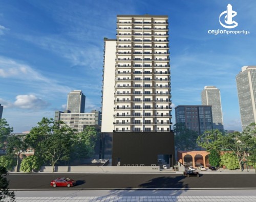 Apartment for Sale in Colombo 3 (Colpety,Kollupitiya) - Apartment for Sale in The Prestigious Colombo 03, The Pointe