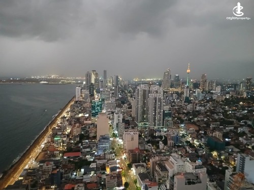 Apartment for Rent in Colombo 3 (Colpety,Kollupitiya) - Luxury Apartment for Rent in Colombo 3 - 606 The Address
