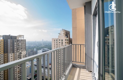 Apartment for Sale in Colombo 2 (Slave Island) - Luxury 2-BR Apartment for Sale at TRI-ZEN