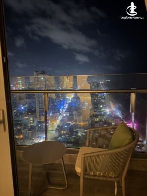 Apartment for Rent in Colombo 3 (Colpety,Kollupitiya) - Brand New 3-BR Luxury Apartment for Rent - 606 The Address