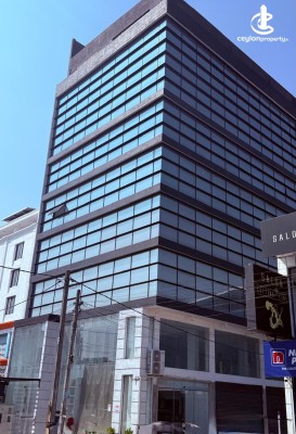 Commercial Property for Rent in Rajagiriya - Commercial Office Space for Rent – Rajagiriya