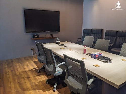 Commercial Property for Rent in Colombo 7 (Cinnamon Garden) - Shared Office Space for Rent In Colombo 07 Prime Location