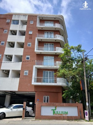 Apartment for Sale in Colombo 7 (Cinnamon Garden) - 03 Bed Apartment for Sale in Trillium Residencies, Colombo 07
