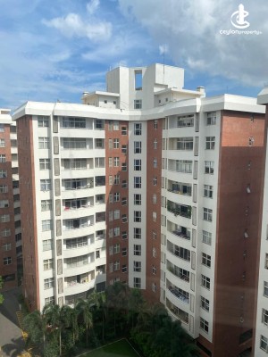 Apartment for Sale in Colombo 8 (Borella) - Luxury Apartment for Sale in Colombo 8 -Trillium Residencies