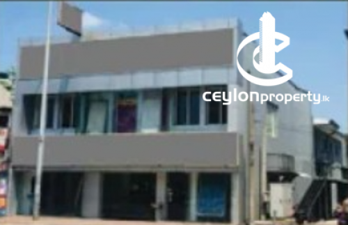 Commercial Property for Sale in Colombo 10 (Maradana,Panchikawatte) - 5,650 Sq.ft Commercial Building Sale Colombo 10 - CP35…