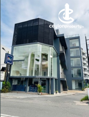 Commercial Property for Rent in Colombo 5 (Narahenpita,Havelock Town,Kirulapona North) - 4,000 Sq. ft Commercial Building Re…